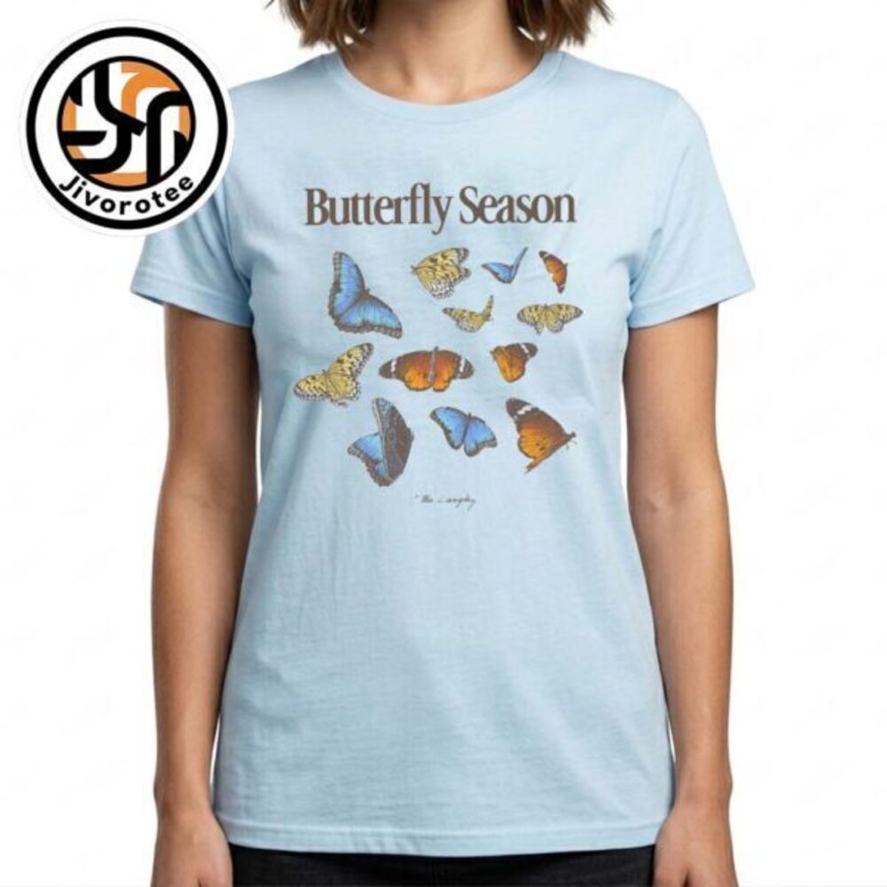 Ella Langley Butterfly Season Unisex Tee